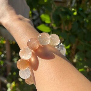 Excellent Quality - Natural multicolor rabbit hair